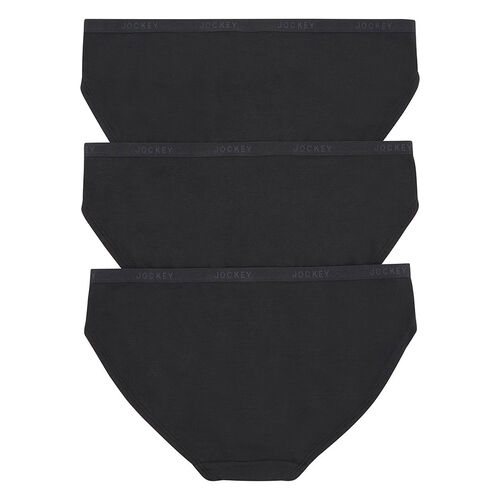 Jockey Everyday Value Bikini Brief 3 Pack